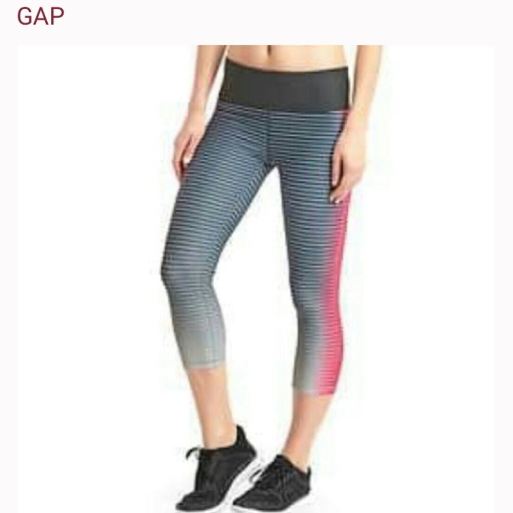 GapFit capris